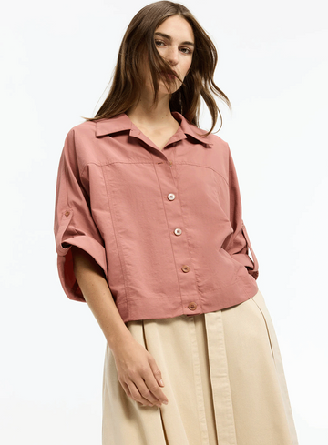 Xandres Blouse Hibis 14528-01