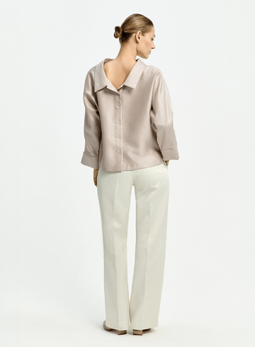 Xandres Blouse Hubje