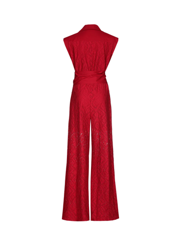 Caroline Biss Jumpsuit 1552