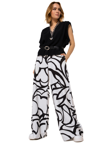 Caroline Biss Blouse