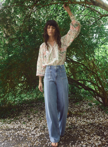 Mos Mosh Jeans MMColette Lyon 176430 34