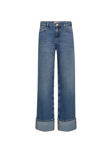 Mos Mosh Jeans MMDara Turn-up 178360 34