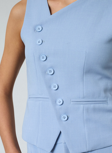Sisters Point Gilet Gata-Ve2