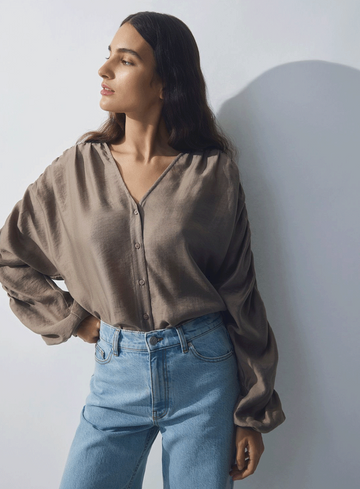 MSCH Copenhagen Blouse MSCHRamona Rikkelia Volume 19719