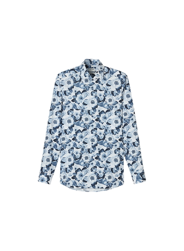 Olymp Zakelijk overhemd, body fit, Royal Kent 205614