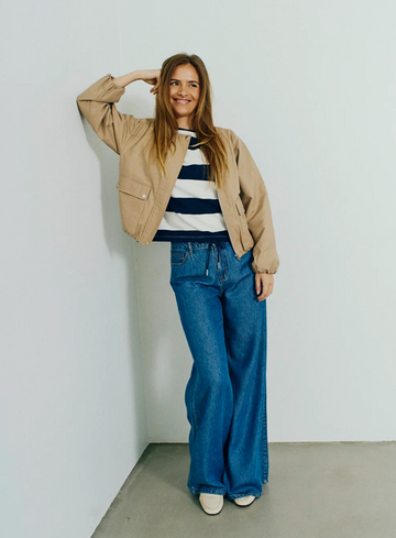 Freequent Bomberjacket 207720 cana ja