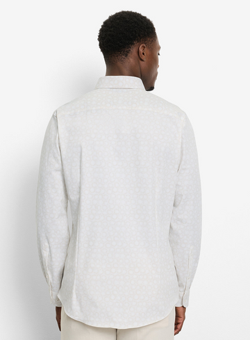 Olymp Level Five 24/Seven Zakelijk overhemd, body fit, Modern Kent 209014