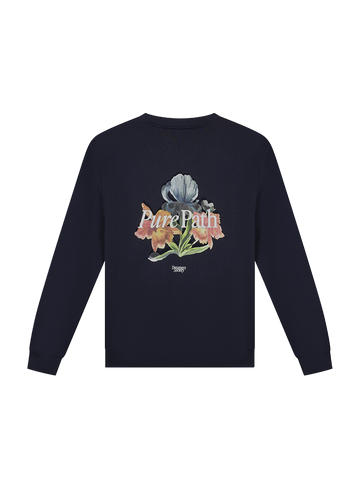 Pure Path Sweater