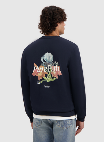 Pure Path Sweater 26010309