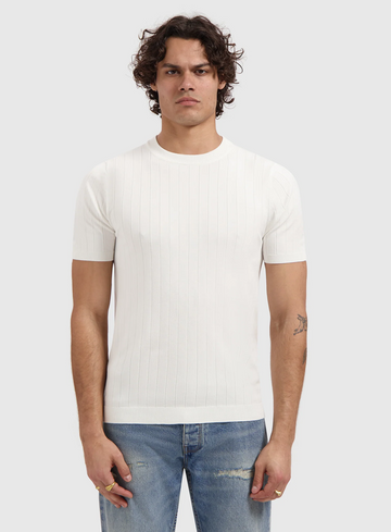 Pure Path T-shirt Drop-Needle 26010808