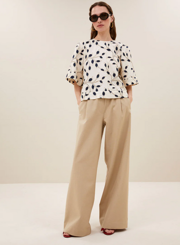 By Bar Blouse Olivia Botanic