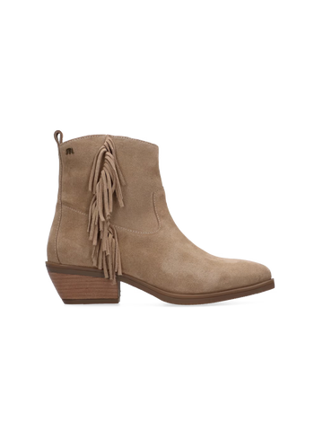 Maruti Enkellaars Tonny tonny suede