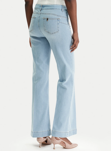 Liu Jo Jeans flared leg ua6162.d0275
