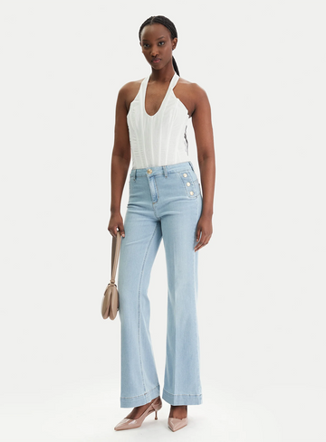 Liu Jo Jeans flared leg