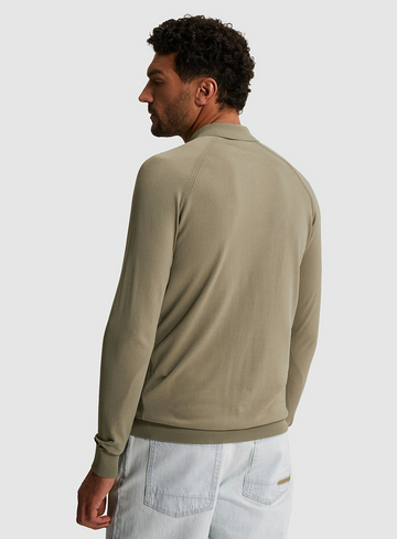Cast Iron Polo pullover CPS2602823