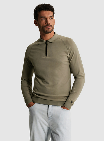 Cast Iron Polo pullover CPS2602823