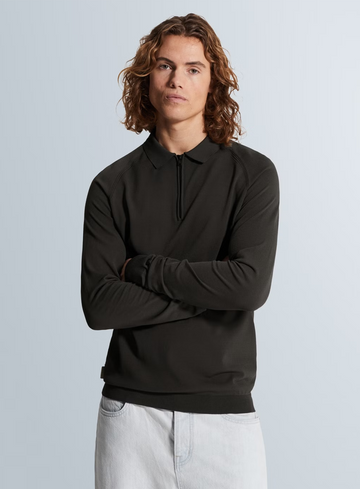 Cast Iron Polo pullover CPS2602823