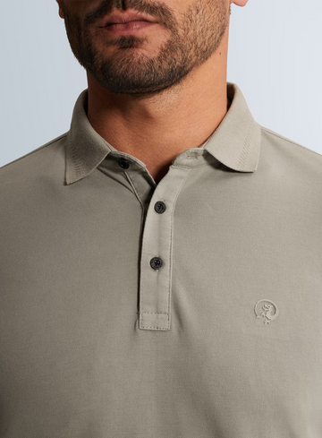 Cast Iron Poloshirt CPSS2602850