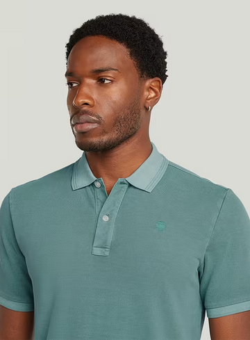 G-Star Poloshirt Dunda