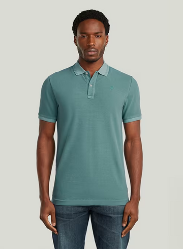 G-Star Poloshirt Dunda D11595-D756