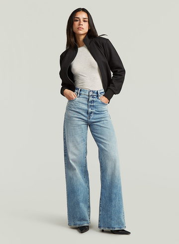 G-Star Jeans Deck 2.0 High Loose D23591-E205