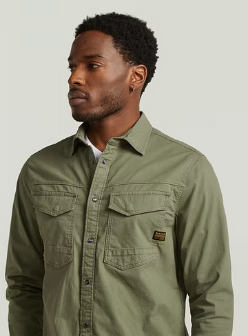 G-Star Overhemd Dakota