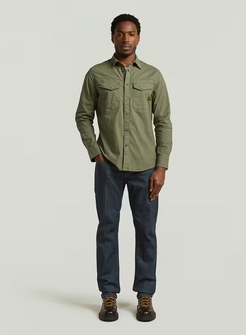 G-Star Overhemd Dakota