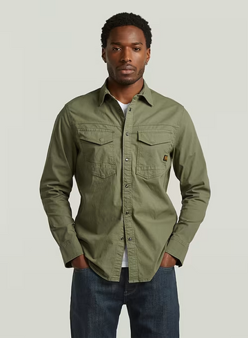 G-Star Overhemd Dakota