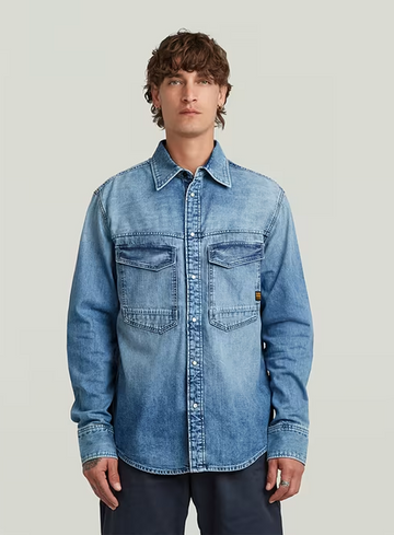 G-Star Overhemd Dakota D23006-D252
