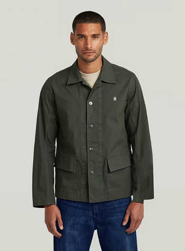 G-Star Overshirt D28835-D920