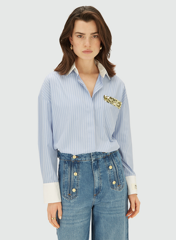 Josh V Blouse Celestine JV-2601-0107