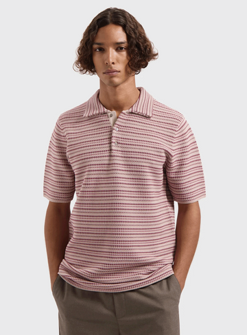 Law of the Sea Poloshirt Vague LAW-10335