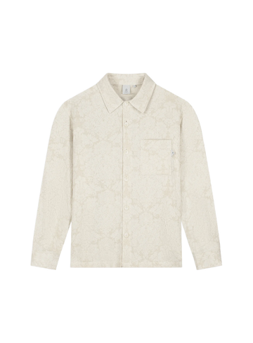 Law of the Sea Overshirt Refine LAW-10367