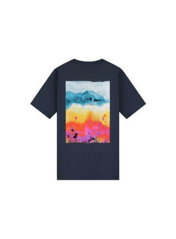 Law of the Sea T-shirt Pollen