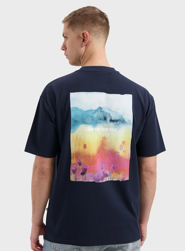 Law of the Sea T-shirt Pollen LAW-10399