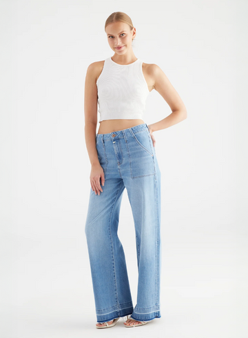 COJ Denim Jeans Lulu