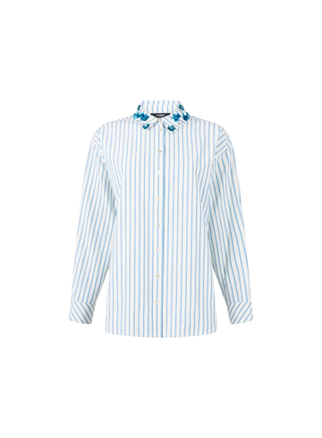 Jansen Amsterdam Blouse Micky MICKY SS26