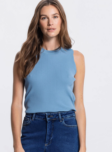 Jansen Amsterdam Tanktop Moise MOISE SS26