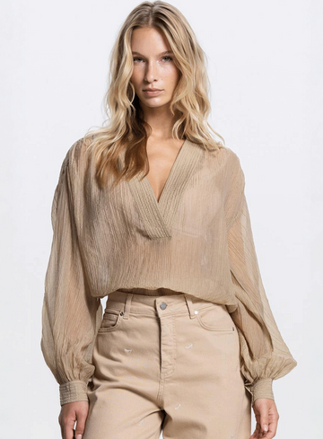 Jansen Amsterdam Blouse Nadine NADINE SS26