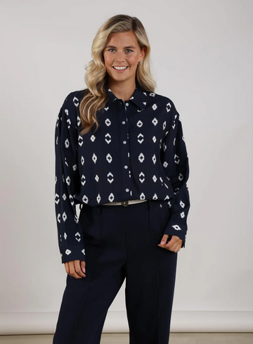 Nukus Blouse Newport NKS02141