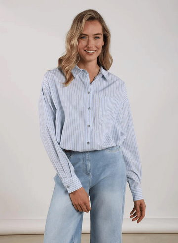 Nukus Blouse Ariana NKS02149