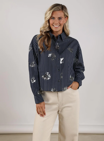 Nukus Blouse Tessa NKS02151