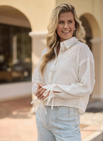 Nukus Blouse Bailey NKS02200