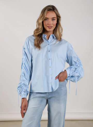 Nukus Blouse Rosa NKS02201