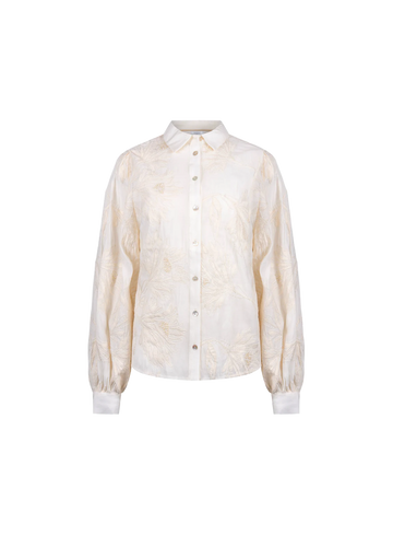 Nukus Blouse Avy NKS02203