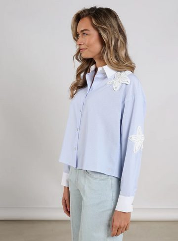 Nukus Blouse Tessa NKS02218