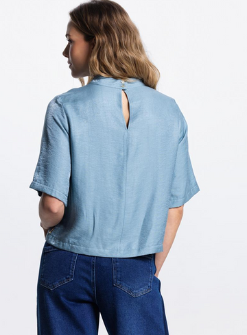 Jansen Amsterdam Top Odile ODILE SS26