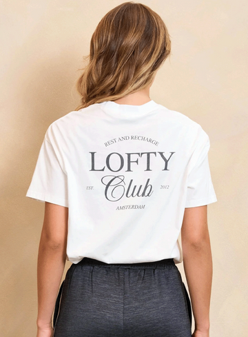 Lofty Manner T-shirt Ziggy QM01 - T-shirt Ziggy