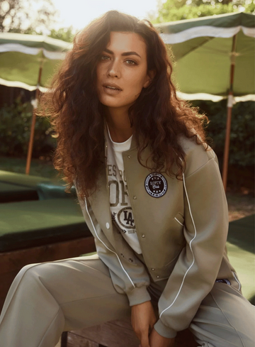 Lofty Manner Jacket Maia QM44 - Jacket Maia