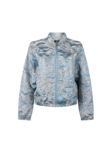 Jansen Amsterdam Bomberjasje Qwen QWEN SS26